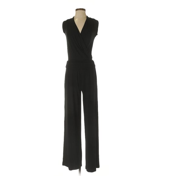 Tart Pants - Tart Black Jumpsuit Size XS Long